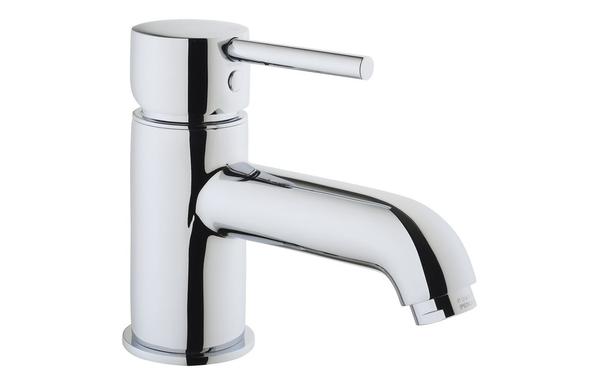 VitrA Minimax S Monohole Bath Filler - Chrome